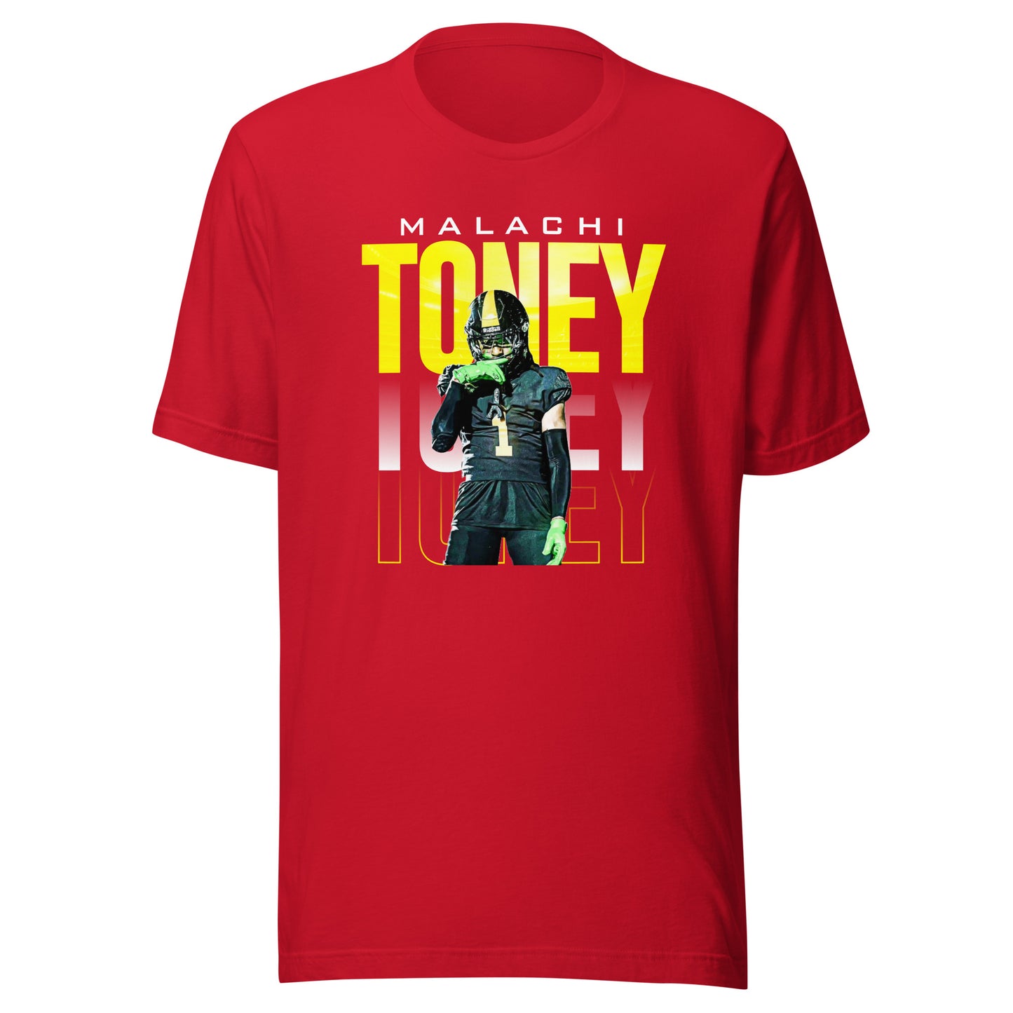 Malachi Toney "Gameday" t-shirt