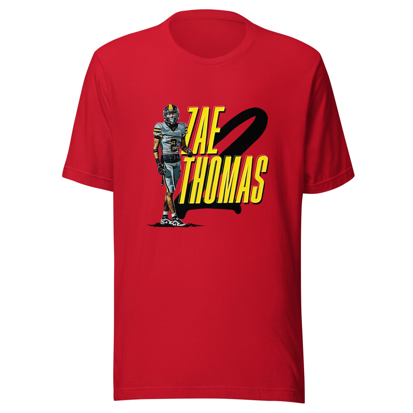 Zae Thomas "Essential" t-shirt