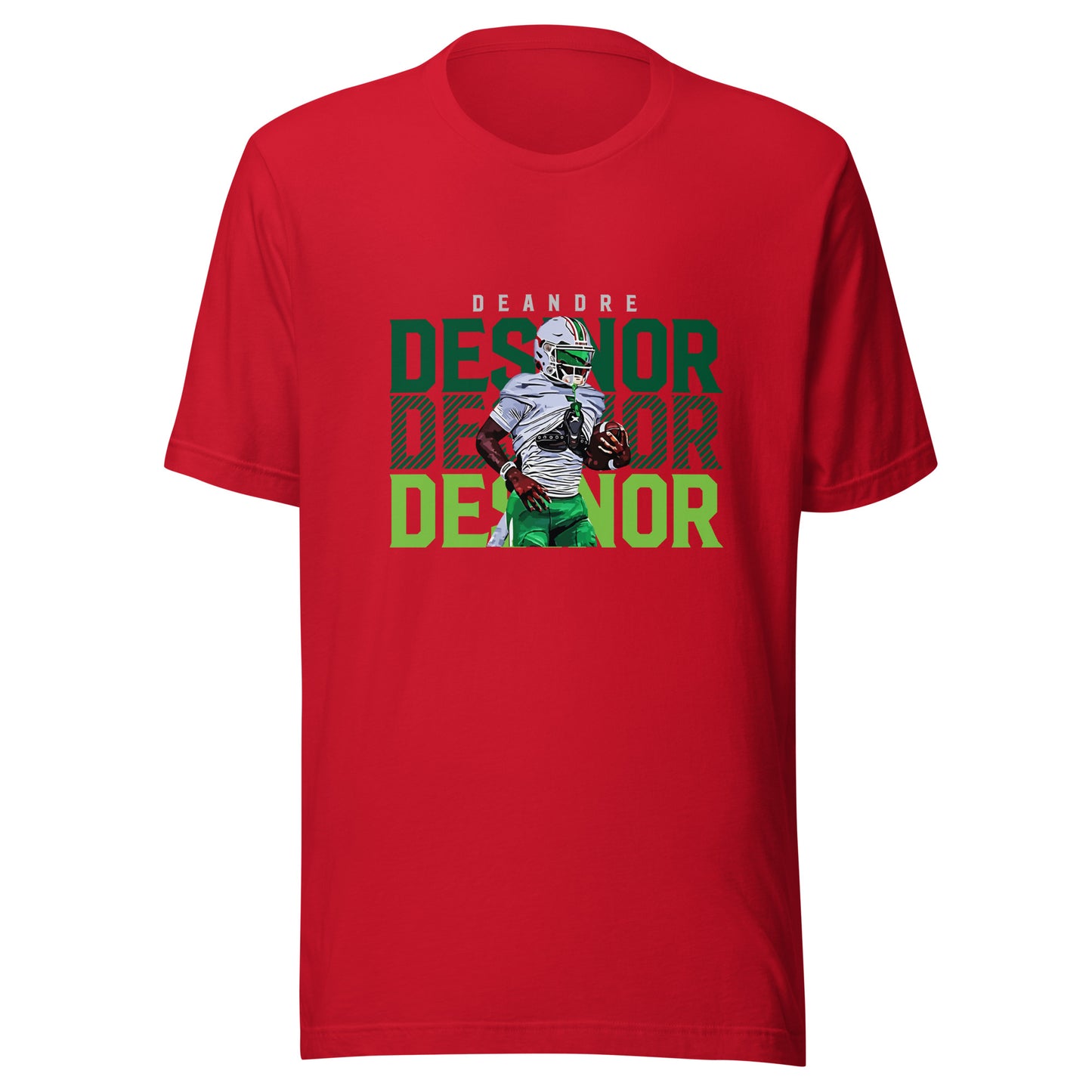 Deandre Desinor "Gameday" t-shirt