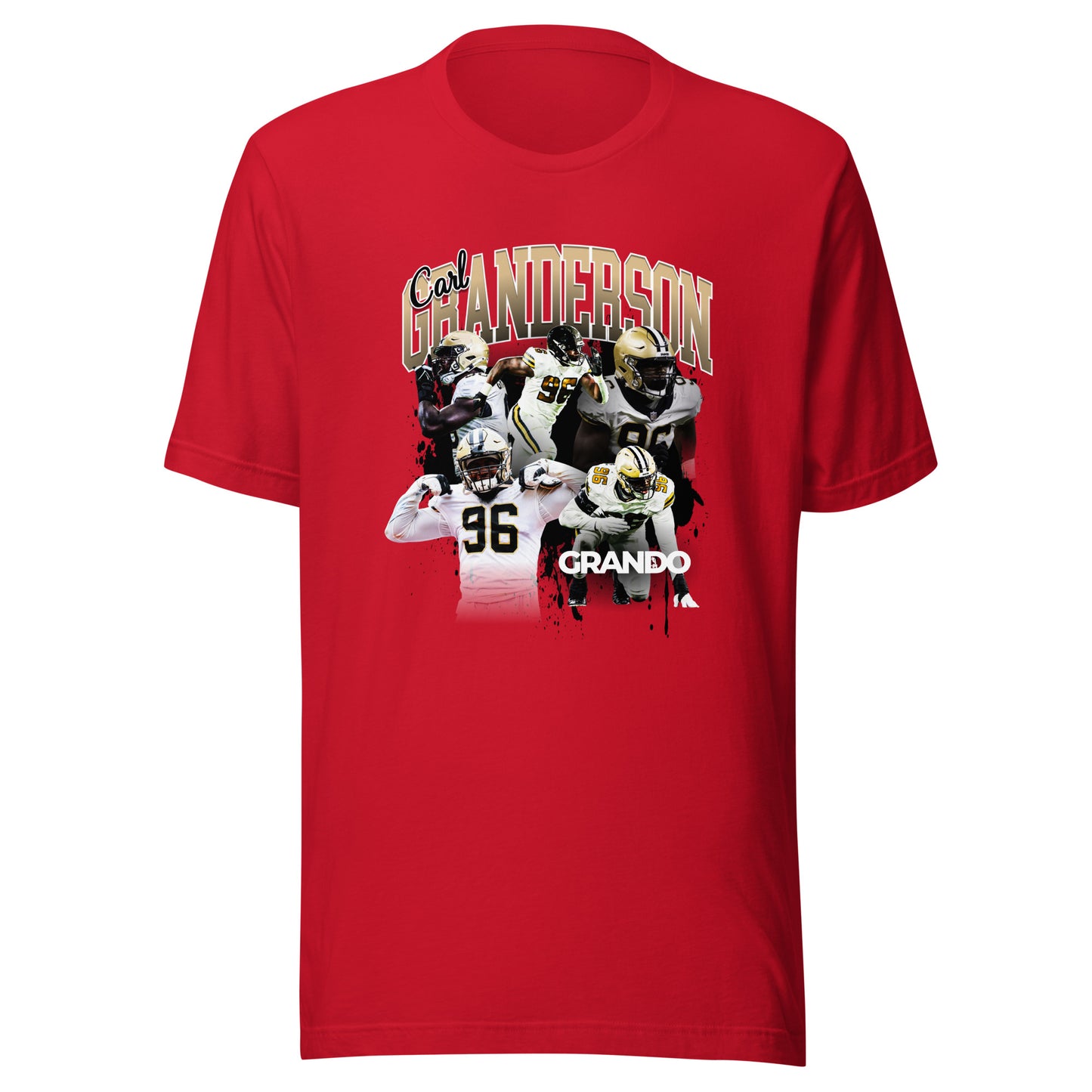 Carl Granderson "Vintage" t-shirt