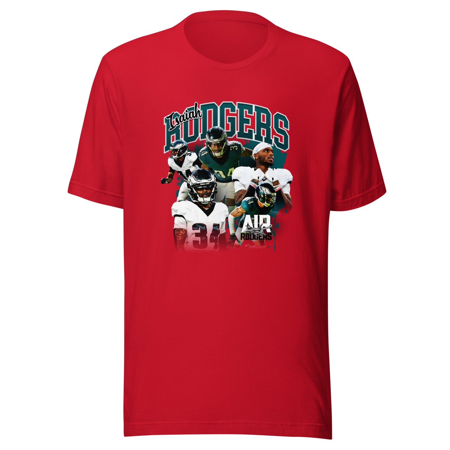 Isaiah Rodgers "Vintage" t-shirt