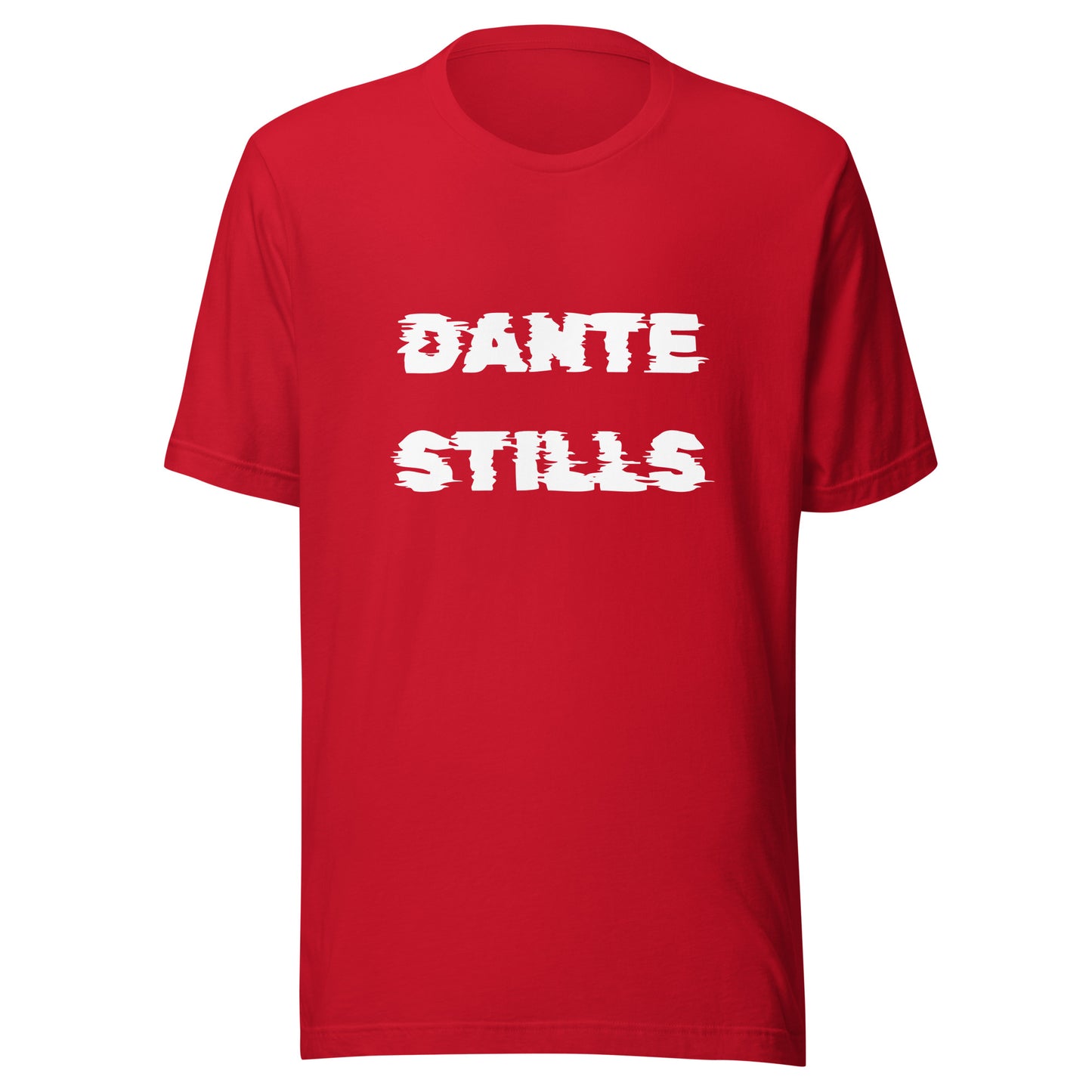 Dante Stills "Essential White" t-shirt