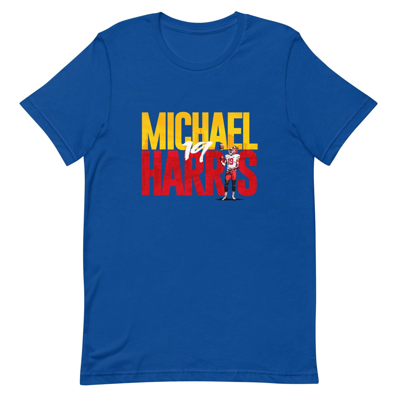 Michael Harris "Gameday" t-shirt - Fan Arch