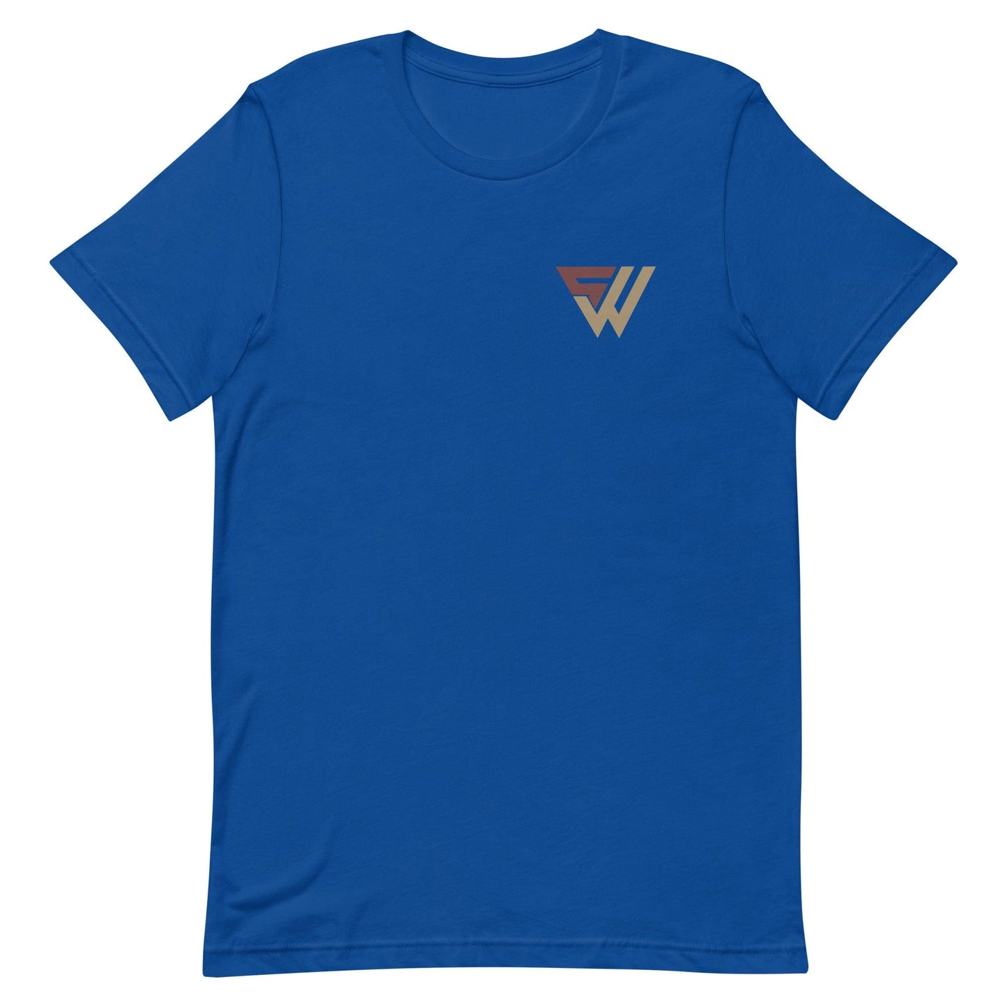 Sedrickia Wynn "Essential" t-shirt - Fan Arch