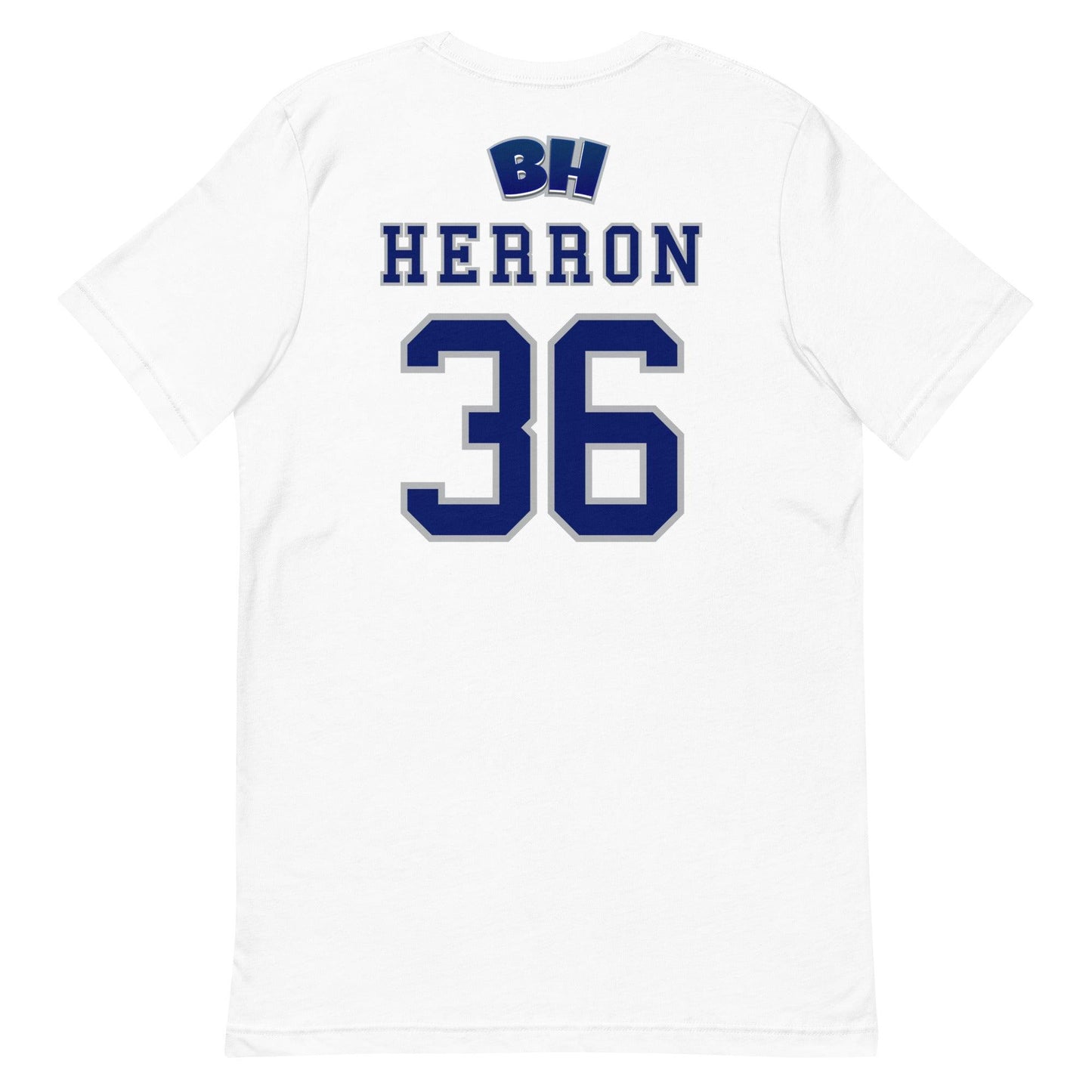 Boom Herron "Jersey" t-shirt - Fan Arch