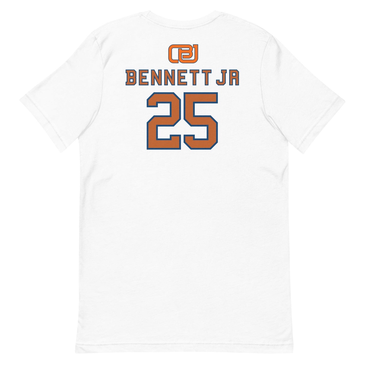Chico Bennett Jr. "Jersey" t-shirt - Fan Arch