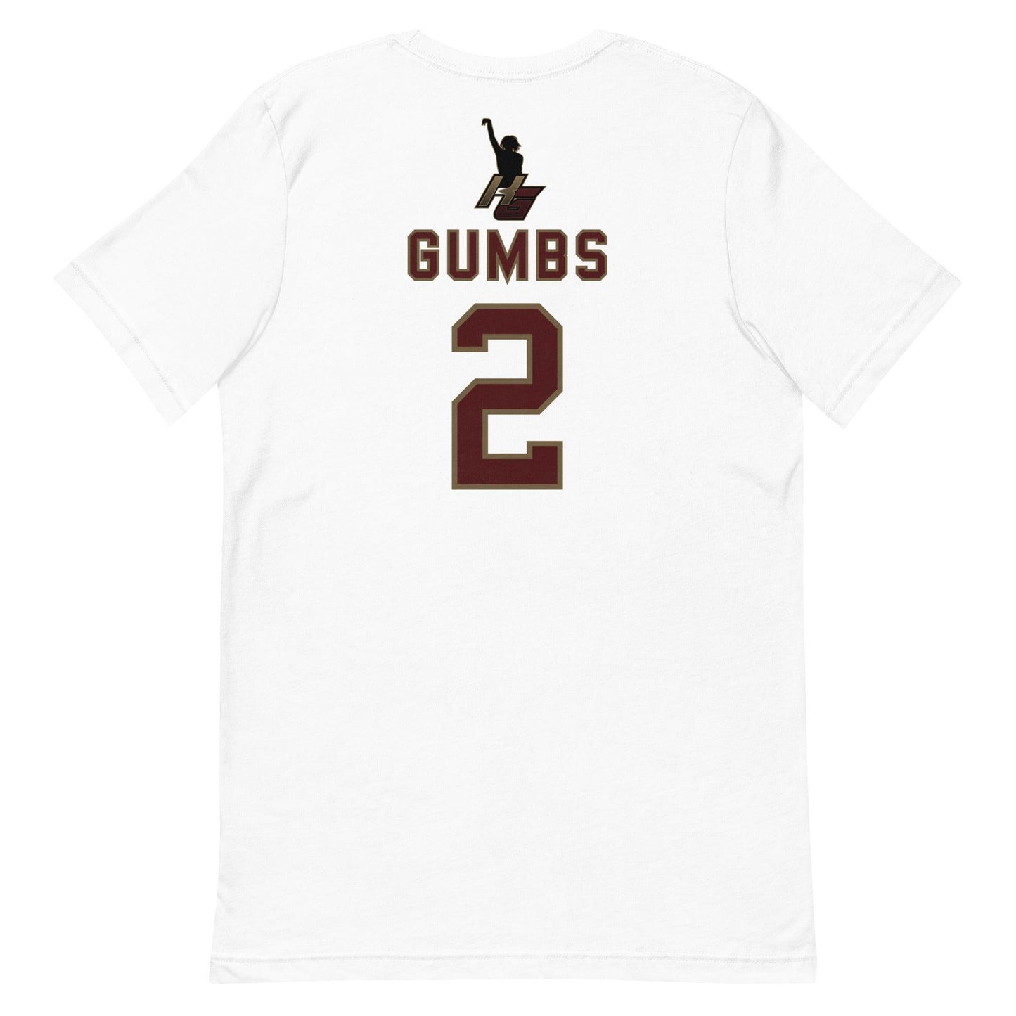 Kaden Gumbs "Jersey" t-shirt - Fan Arch