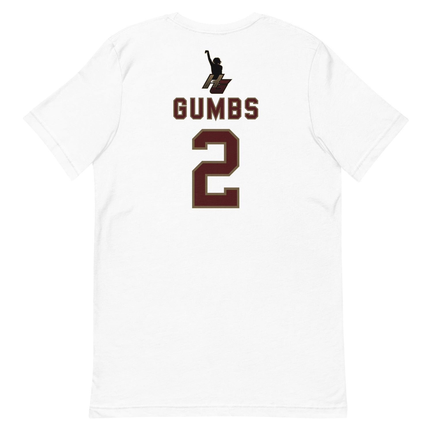 Kaden Gumbs "Jersey" t-shirt - Fan Arch
