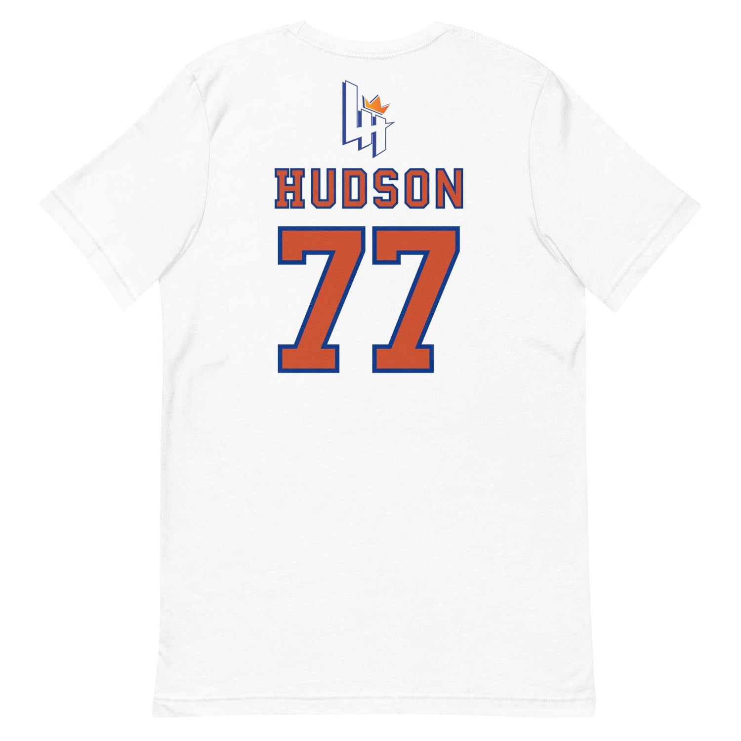 Lyndell Hudson II "Jersey" t-shirt - Fan Arch