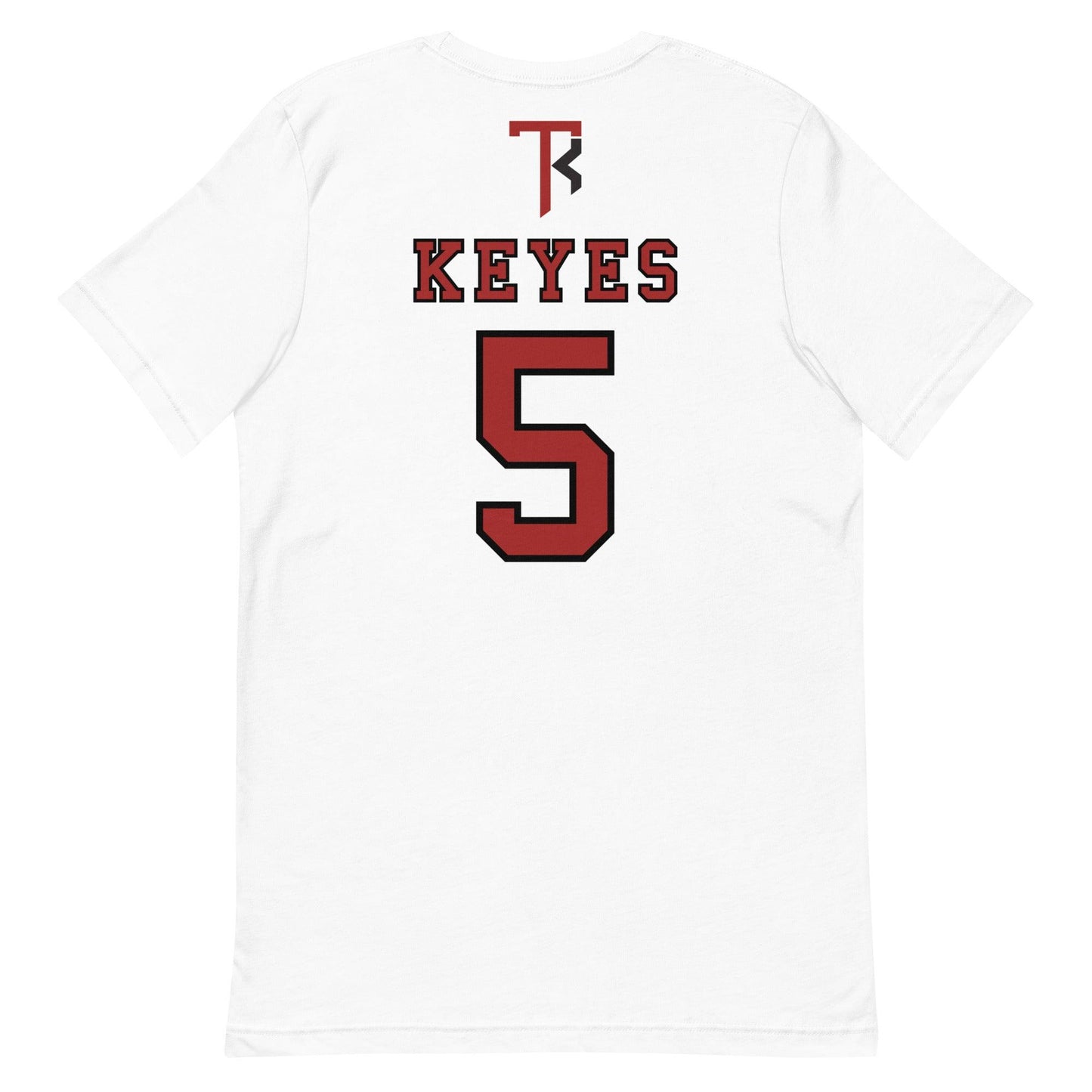 Ty Keyes "Jersey" t-shirt - Fan Arch