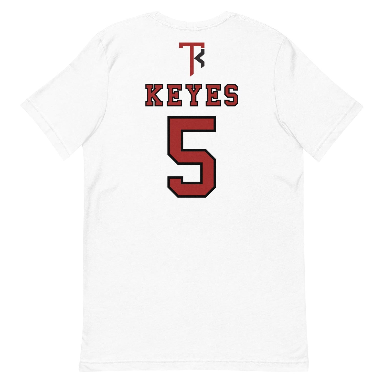 Ty Keyes "Jersey" t-shirt - Fan Arch