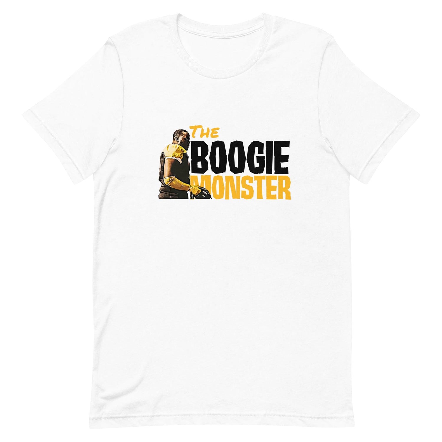 Boogie Roberts "Monster" t-shirt - Fan Arch