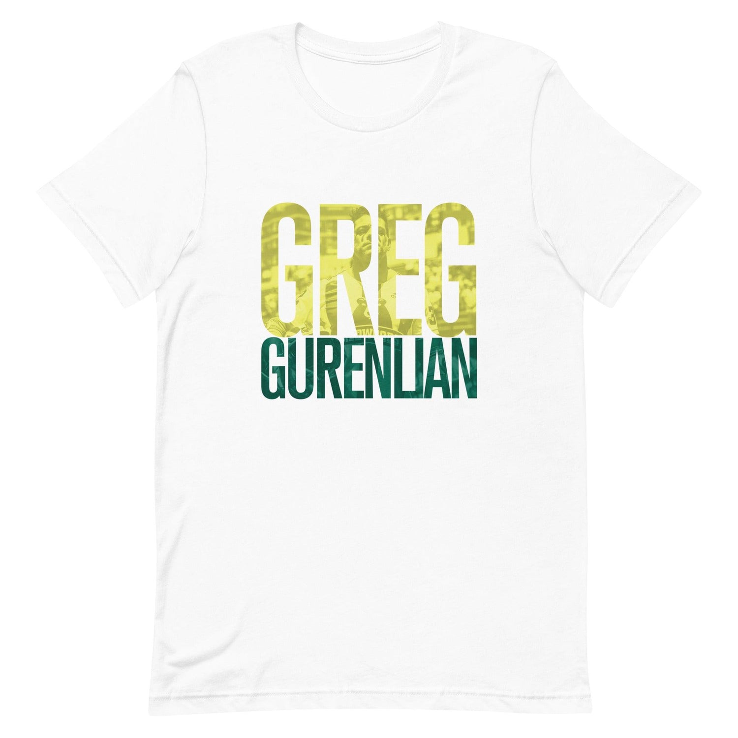 Greg Gurenlian "Gameday" t-shirt - Fan Arch