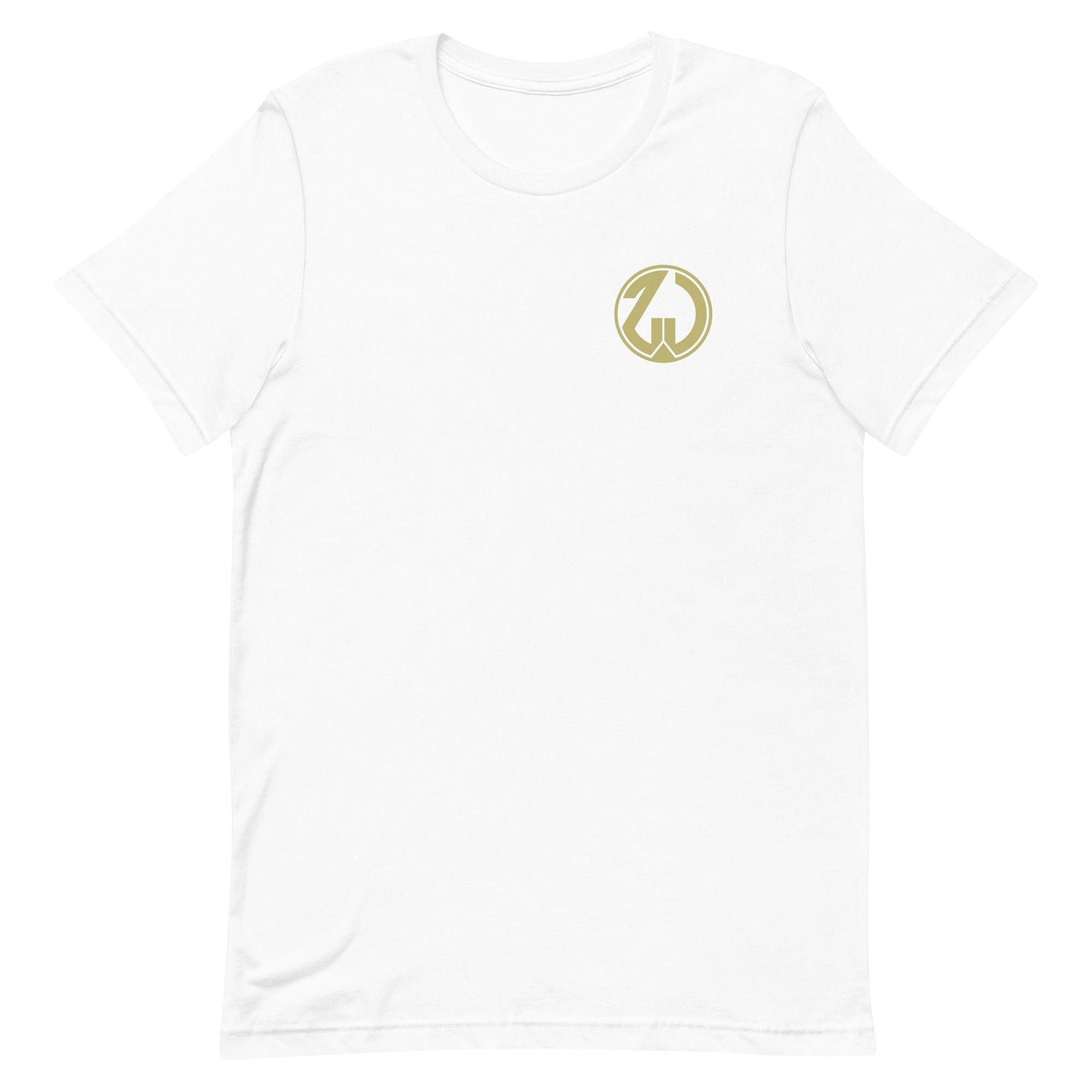 Zeb Jackson "Essential" t-shirt - Fan Arch