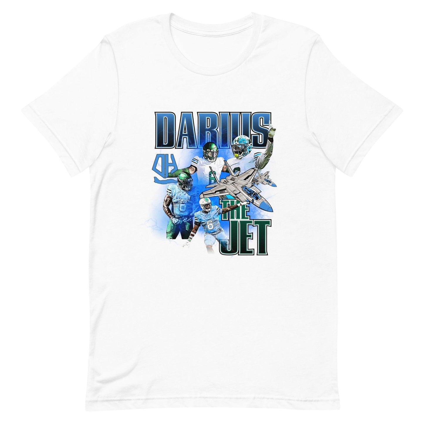 Darius Hodges "Gameday" t-shirt - Fan Arch