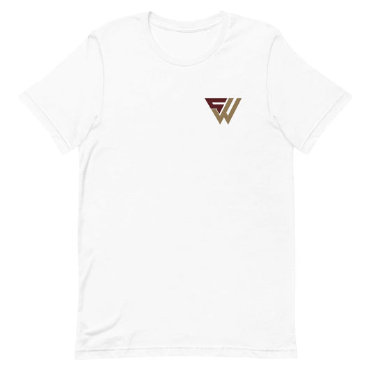 Sedrickia Wynn "Essential" t-shirt - Fan Arch