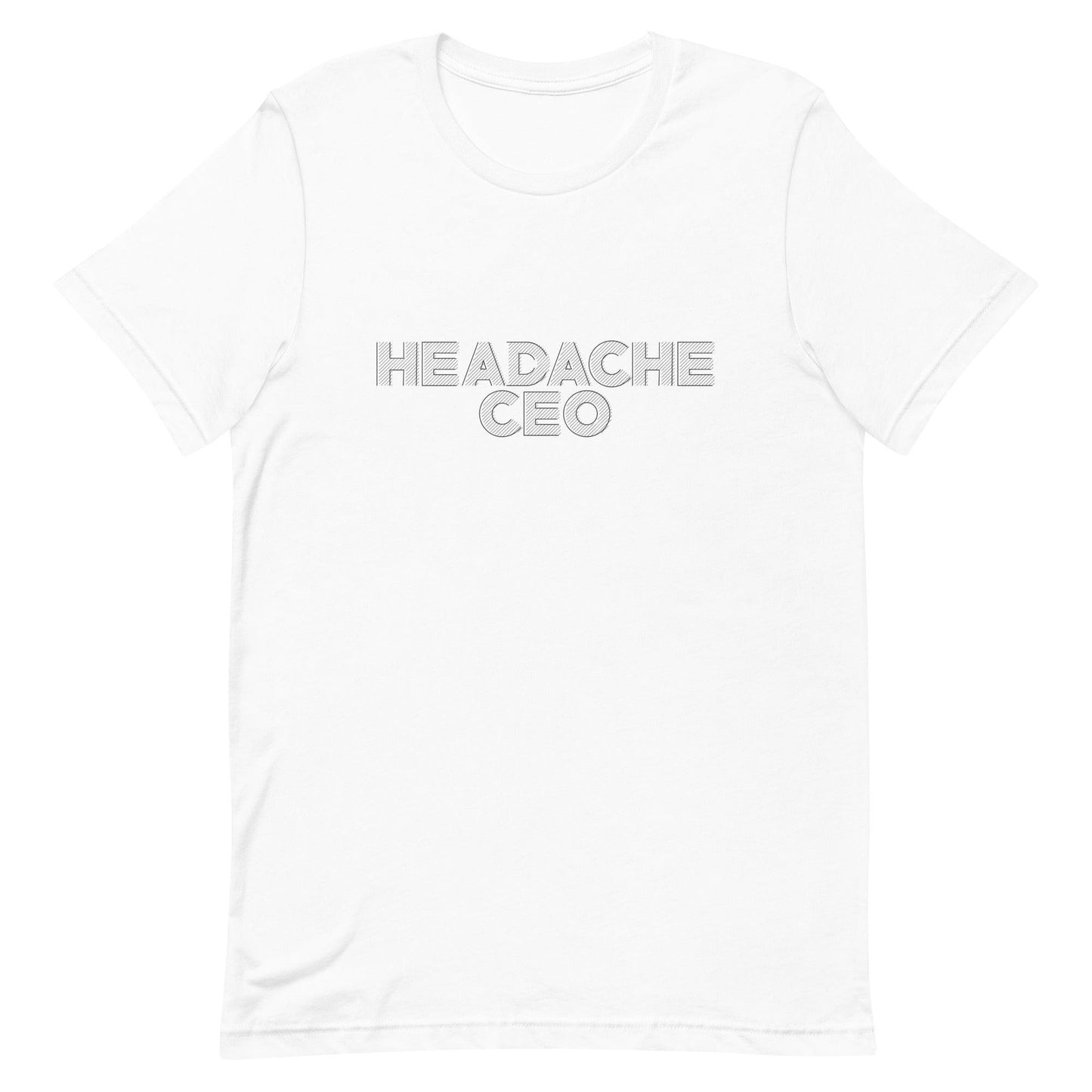 Raylen Wilson "Headache CEO" t-shirt - Fan Arch