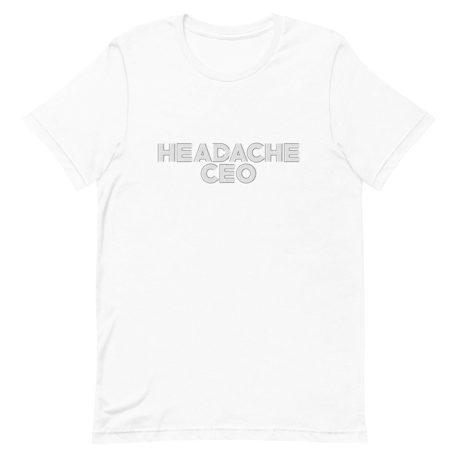 Raylen Wilson "Headache CEO" t-shirt - Fan Arch