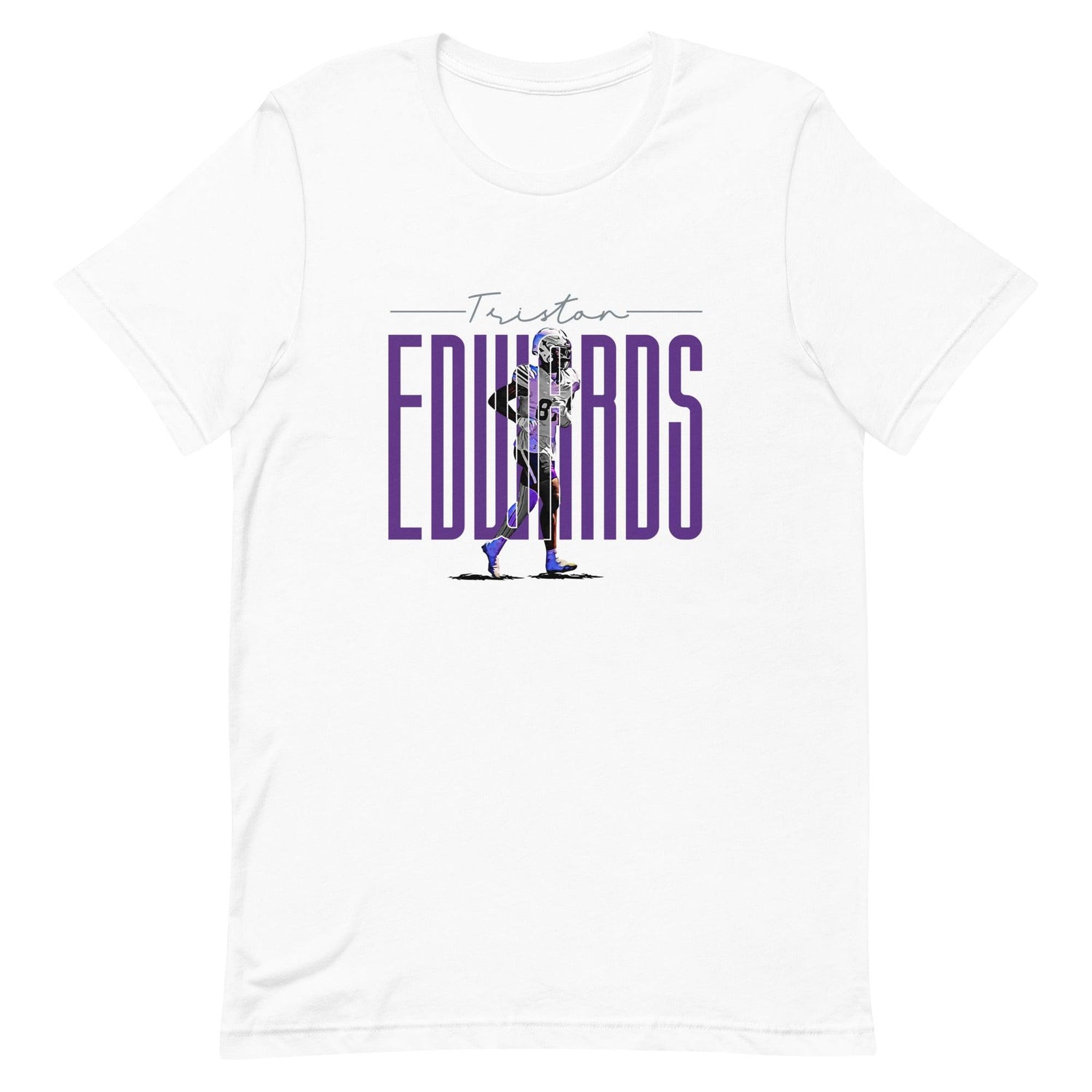 Triston Edwards "Gameday" t-shirt - Fan Arch