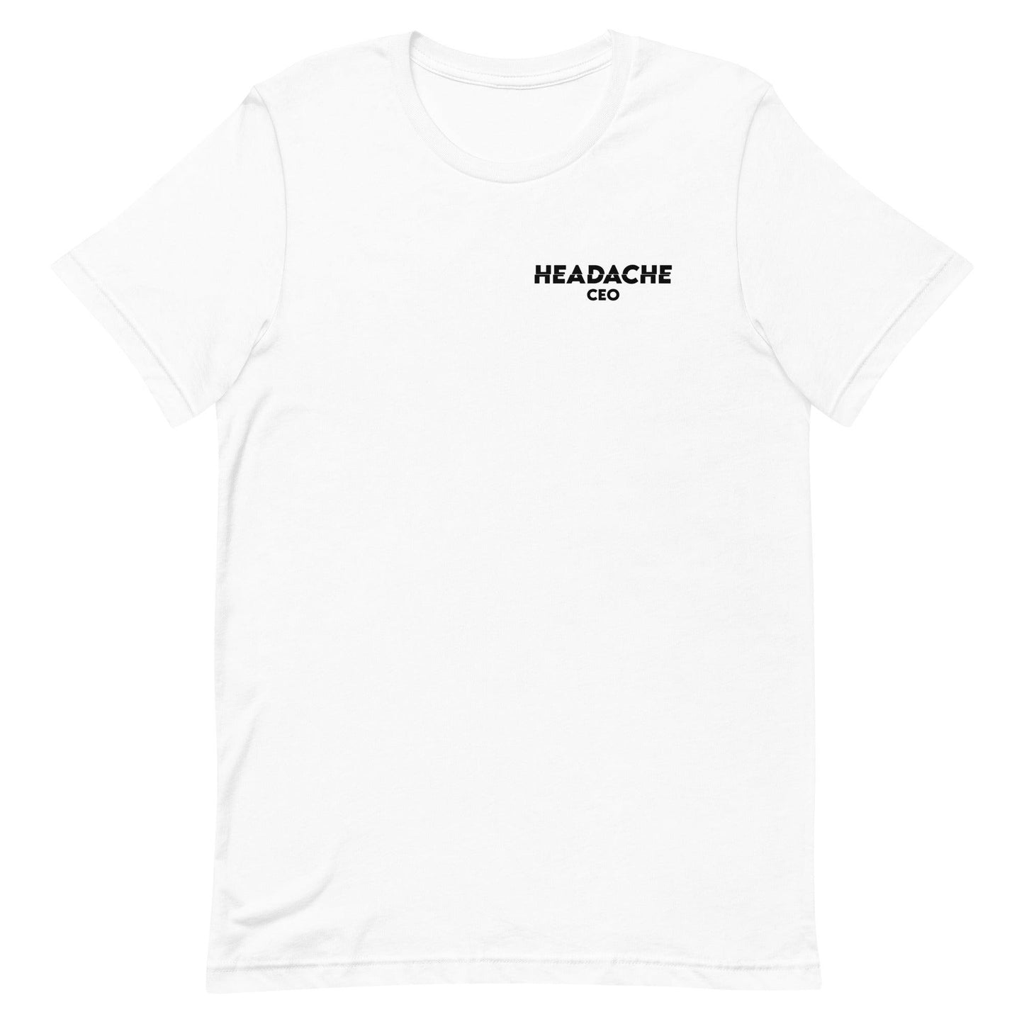 Raylen Wilson "Headache CEO" T-Shirt - Fan Arch