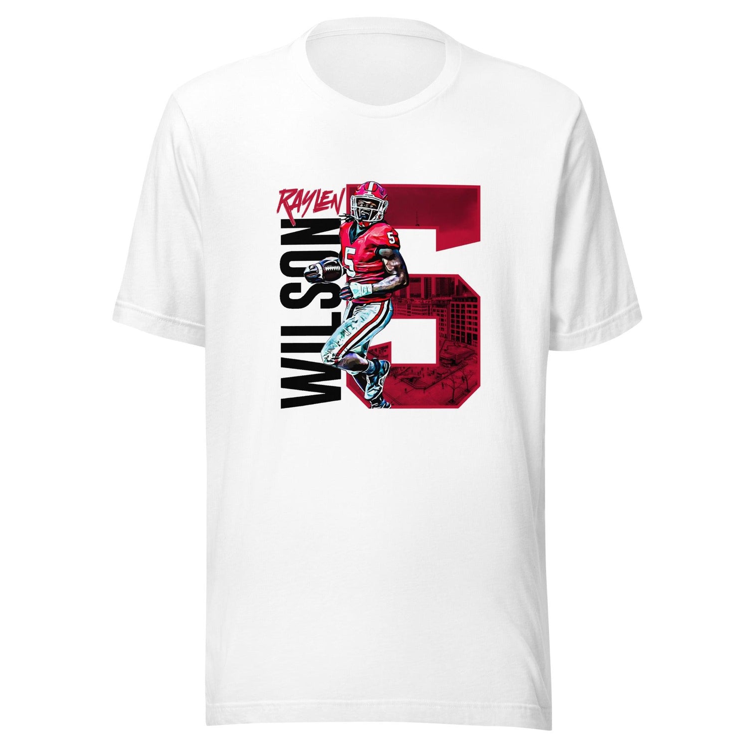 Raylen Wilson "Gameday" T-Shirt - Fan Arch