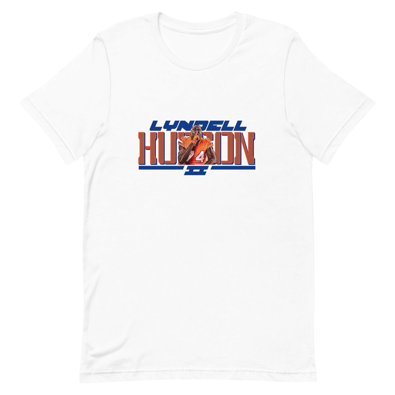 Lyndell Hudson II "Gameday" t-shirt - Fan Arch