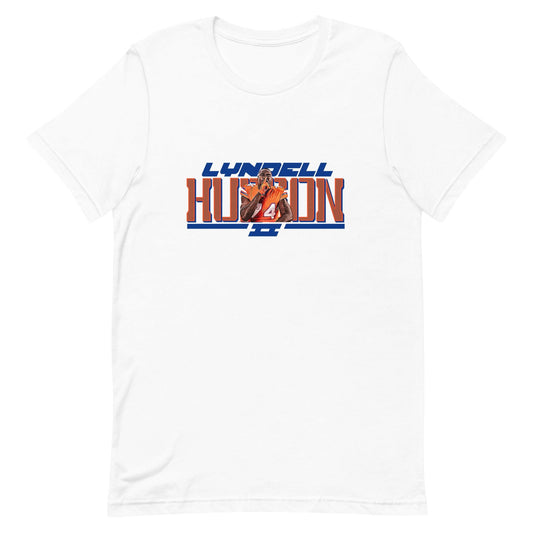 Lyndell Hudson II "Gameday" t-shirt - Fan Arch