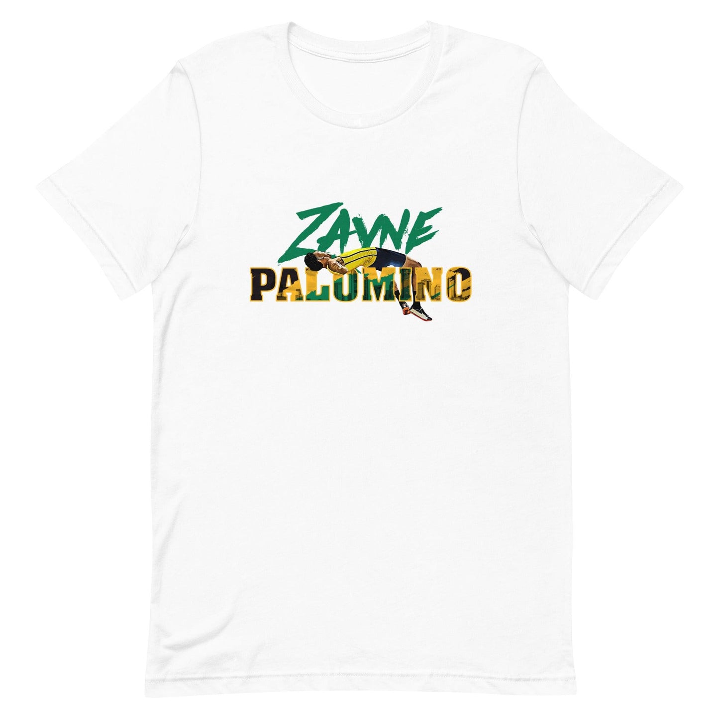 Zayne Palomino "Gameday" t-shirt - Fan Arch