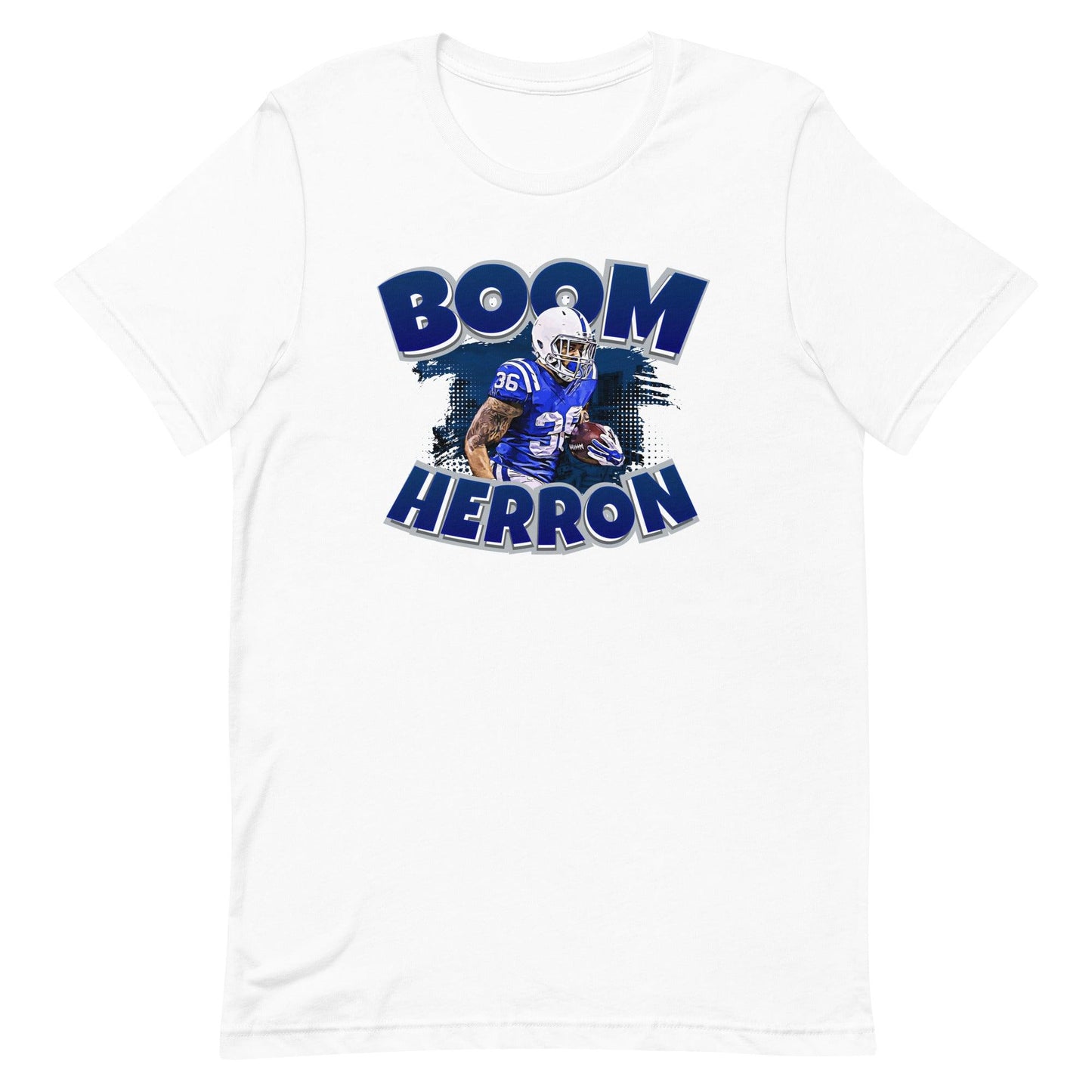 Boom Herron "Jersey" t-shirt - Fan Arch