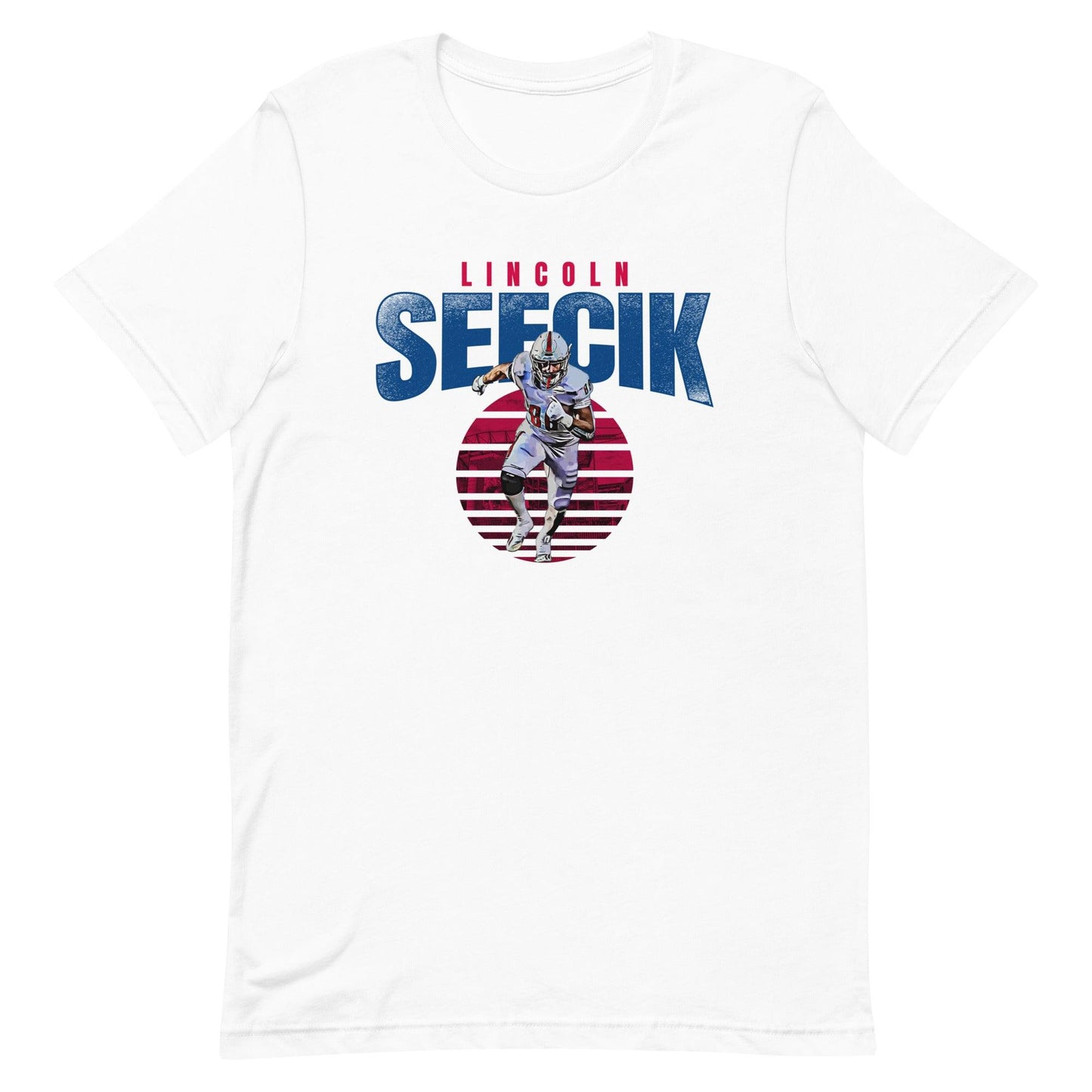 Lincoln Sefcik "Spotlight" T-Shirt - Fan Arch