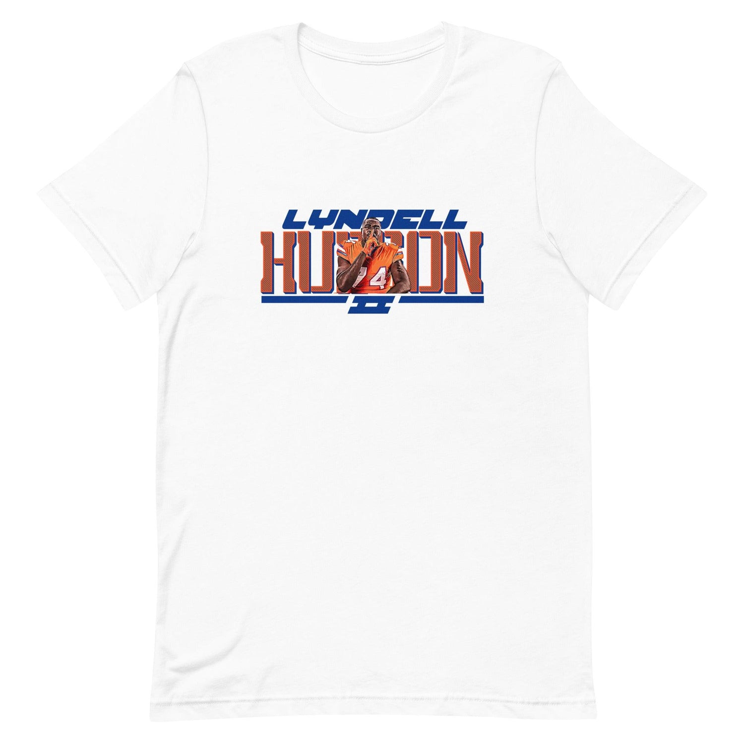 Lyndell Hudson II "Jersey" t-shirt - Fan Arch