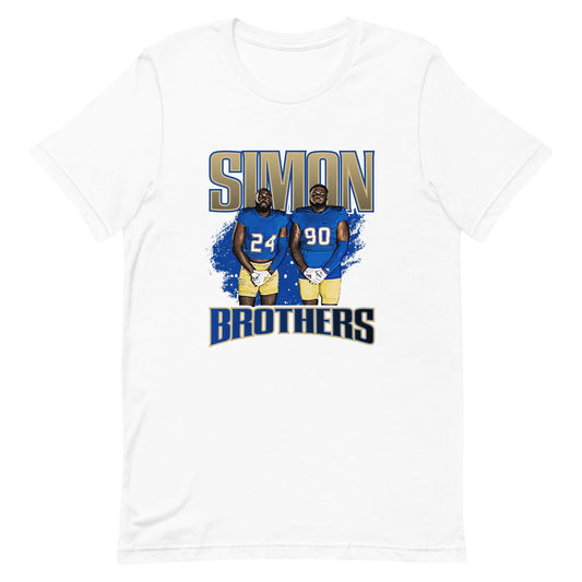 Julien Simon "Simon Brothers" t-shirt