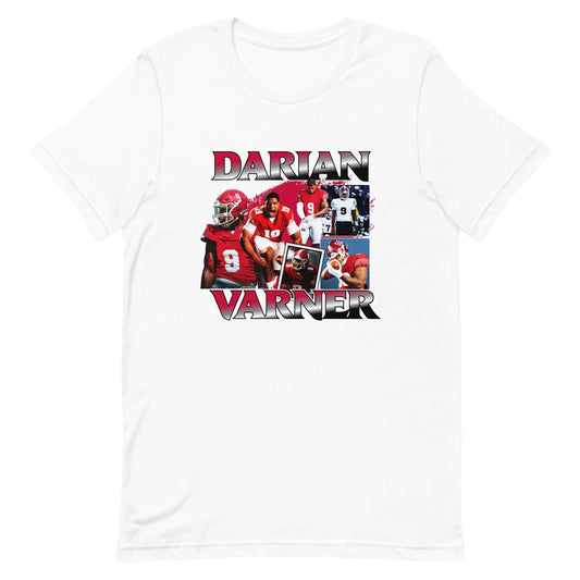 Darian Varner "Vintage" t-shirt - Fan Arch