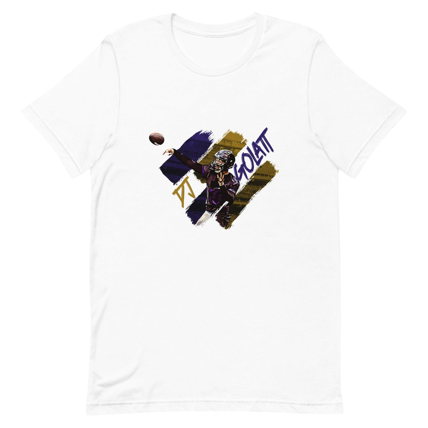 DJ Golatt "Gameday" t-shirt - Fan Arch