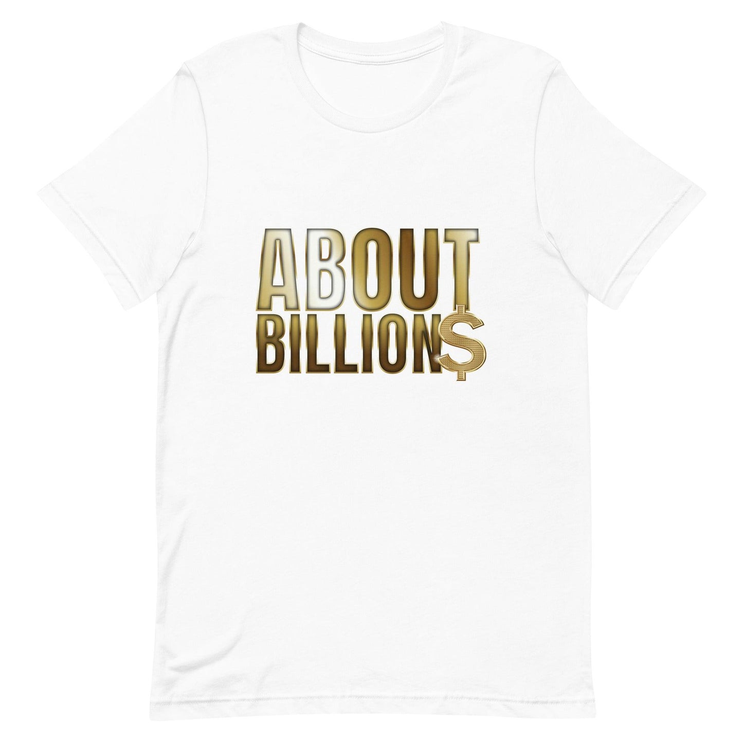 Adrien Broner "About Billions" t-shirt - Fan Arch