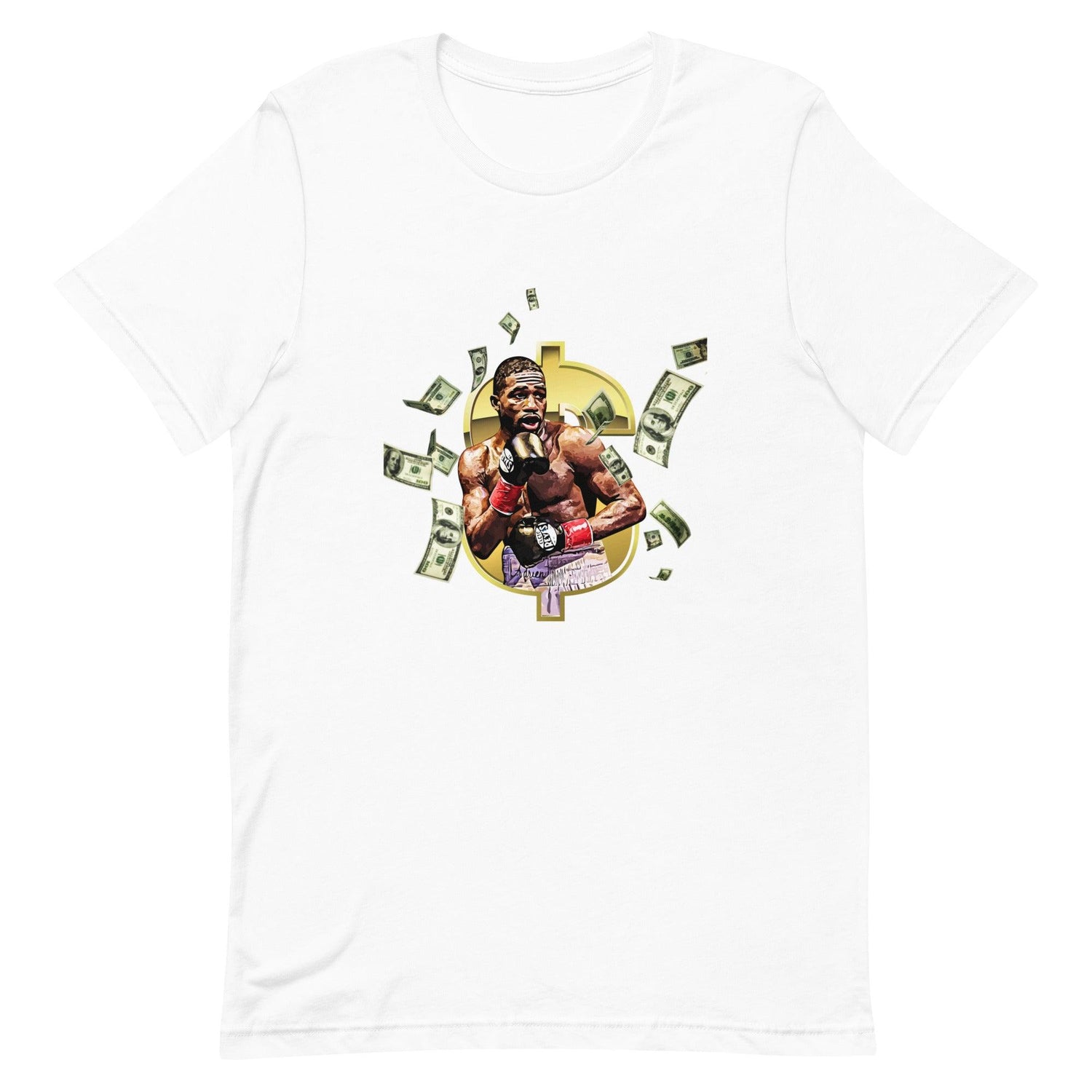 Adrien Broner "Dollar" t-shirt - Fan Arch
