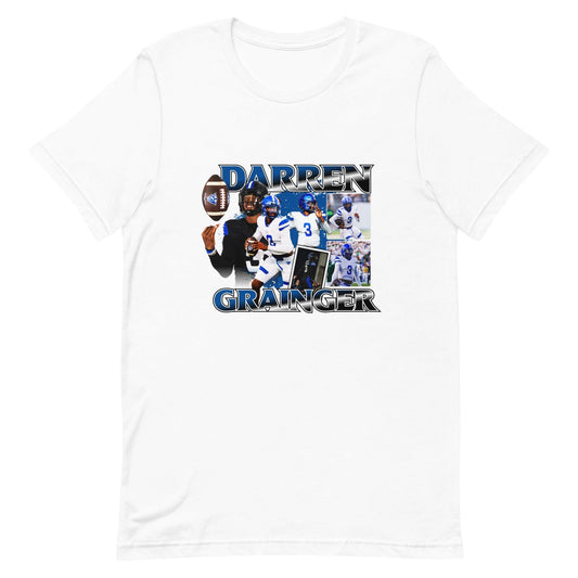 Darren Grainger "Vintage" t-shirt - Fan Arch