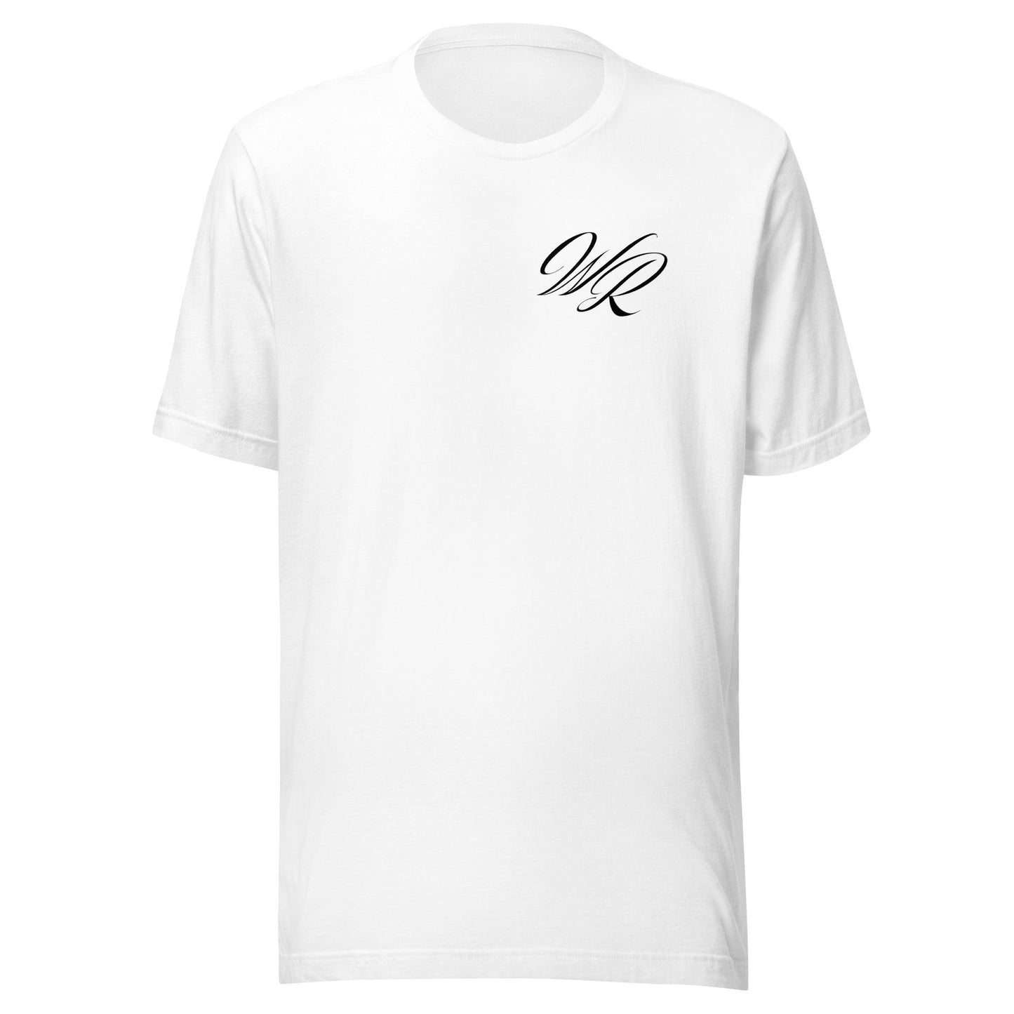 Will Riley "Signature" t-shirt - Fan Arch