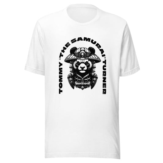 Tommy Turner "The Samurai" t-shirt - Fan Arch