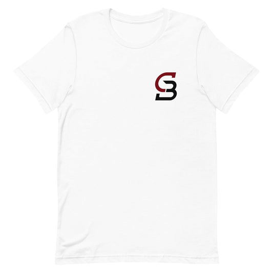 Catherine Barry "Signature" t-shirt - Fan Arch