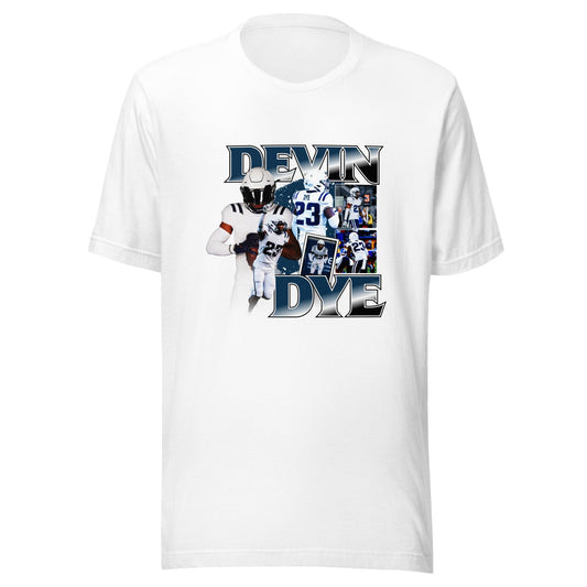 Devin Dye "Vintage" t-shirt - Fan Arch