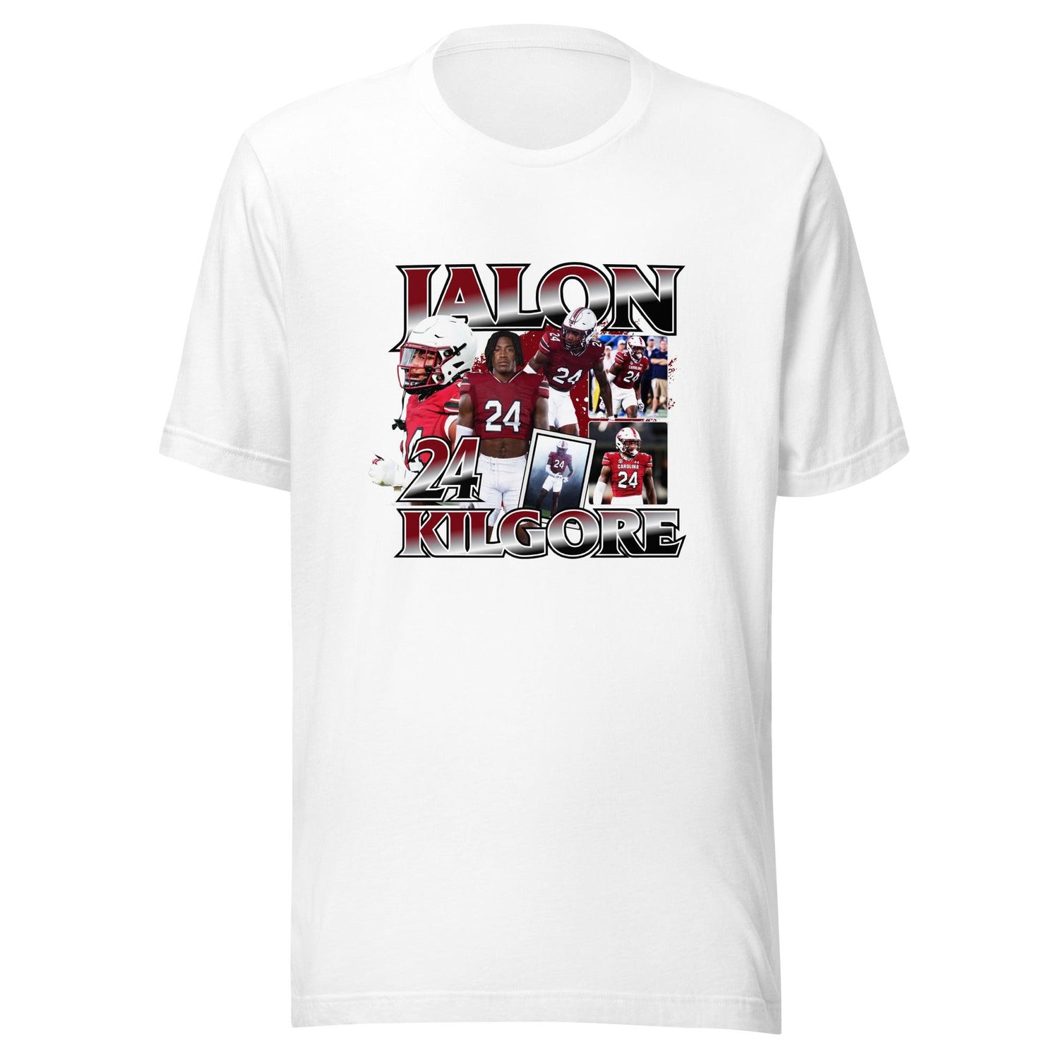 Jalon Kilgore "Vintage" t-shirt - Fan Arch