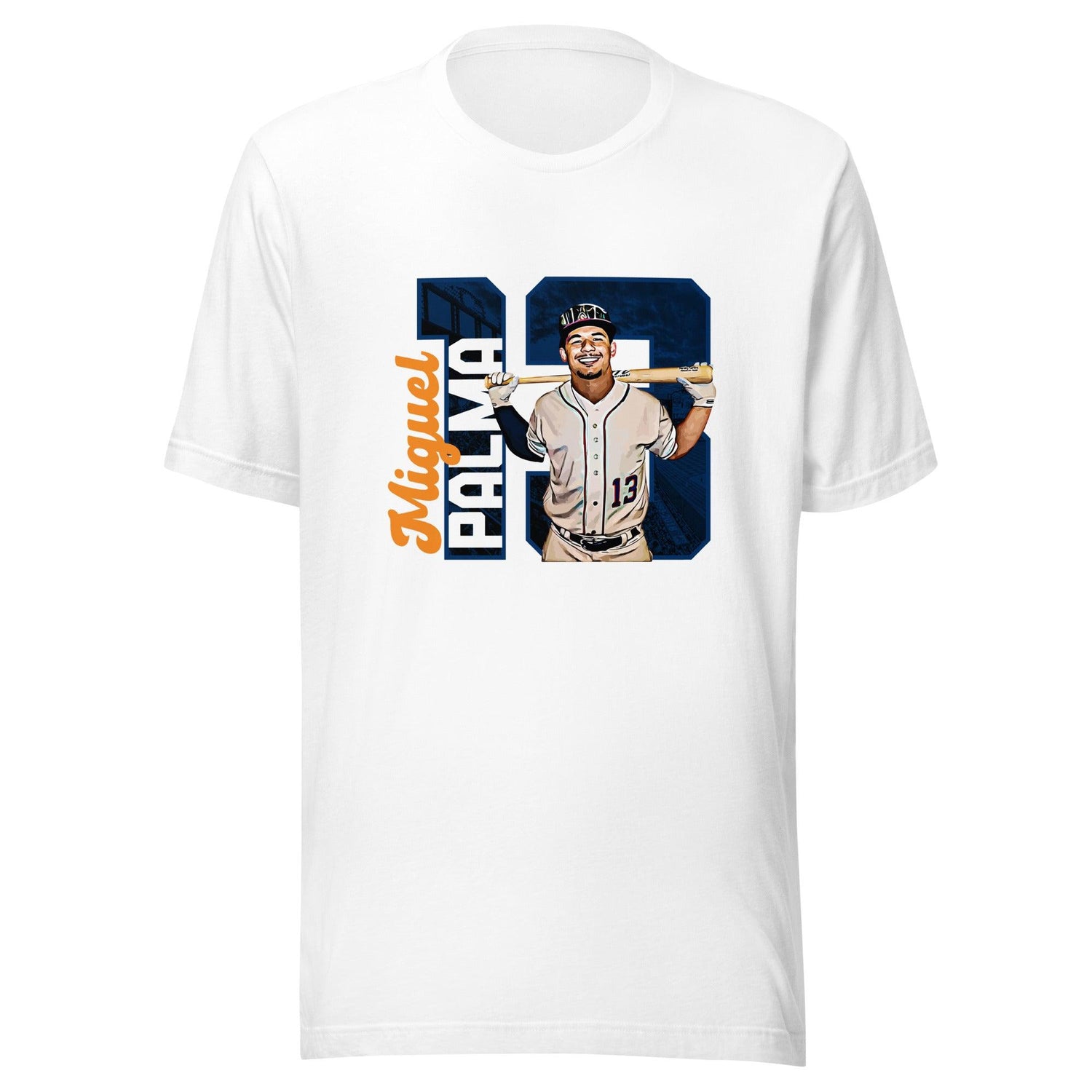 Miguel Palma "Gameday" t-shirt - Fan Arch