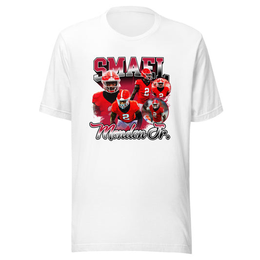 Smael Mondon "Vintage" t-shirt - Fan Arch