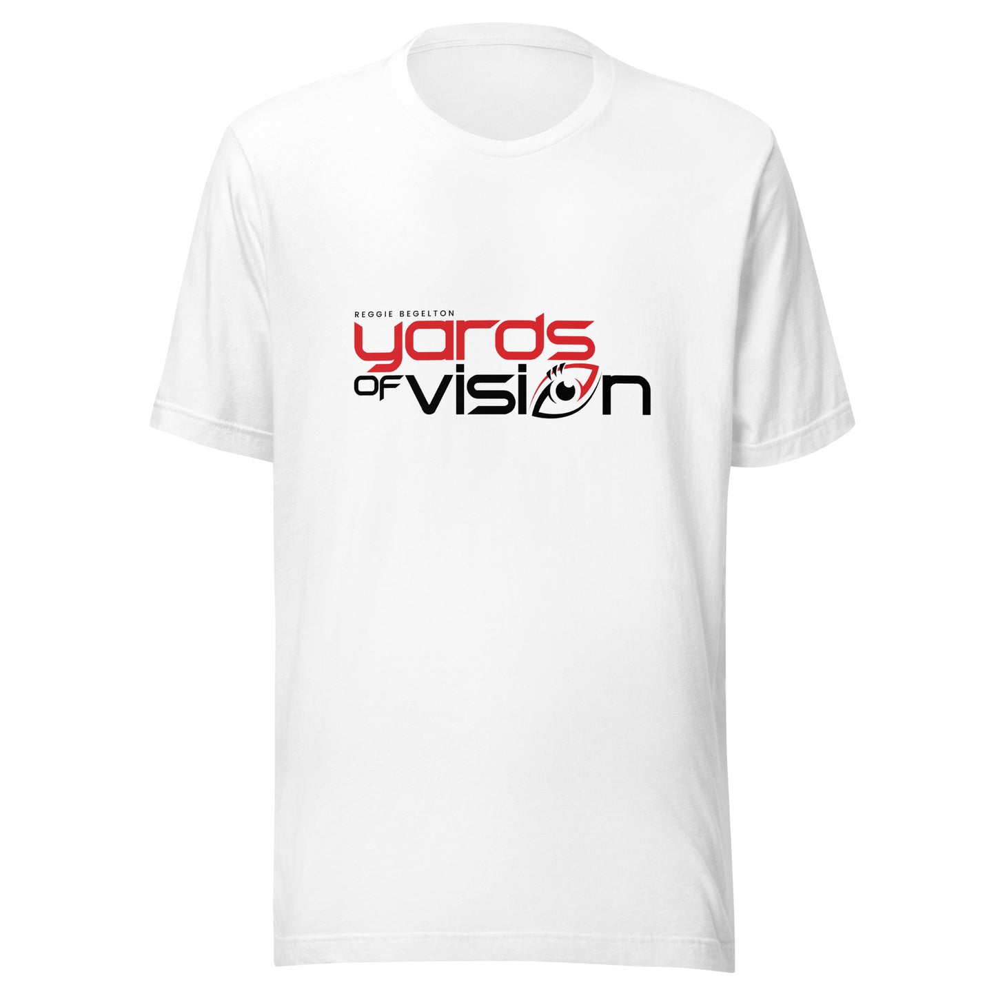 Reggie Begelton "Yards of Vision" t-shirt