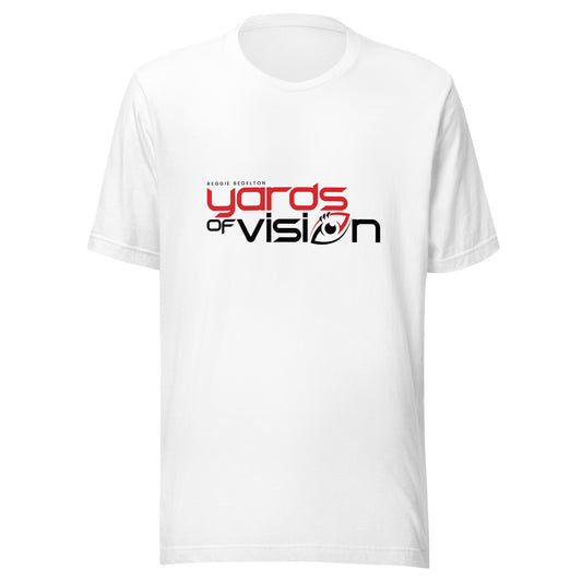 Reggie Begelton "Yards of Vision" t-shirt