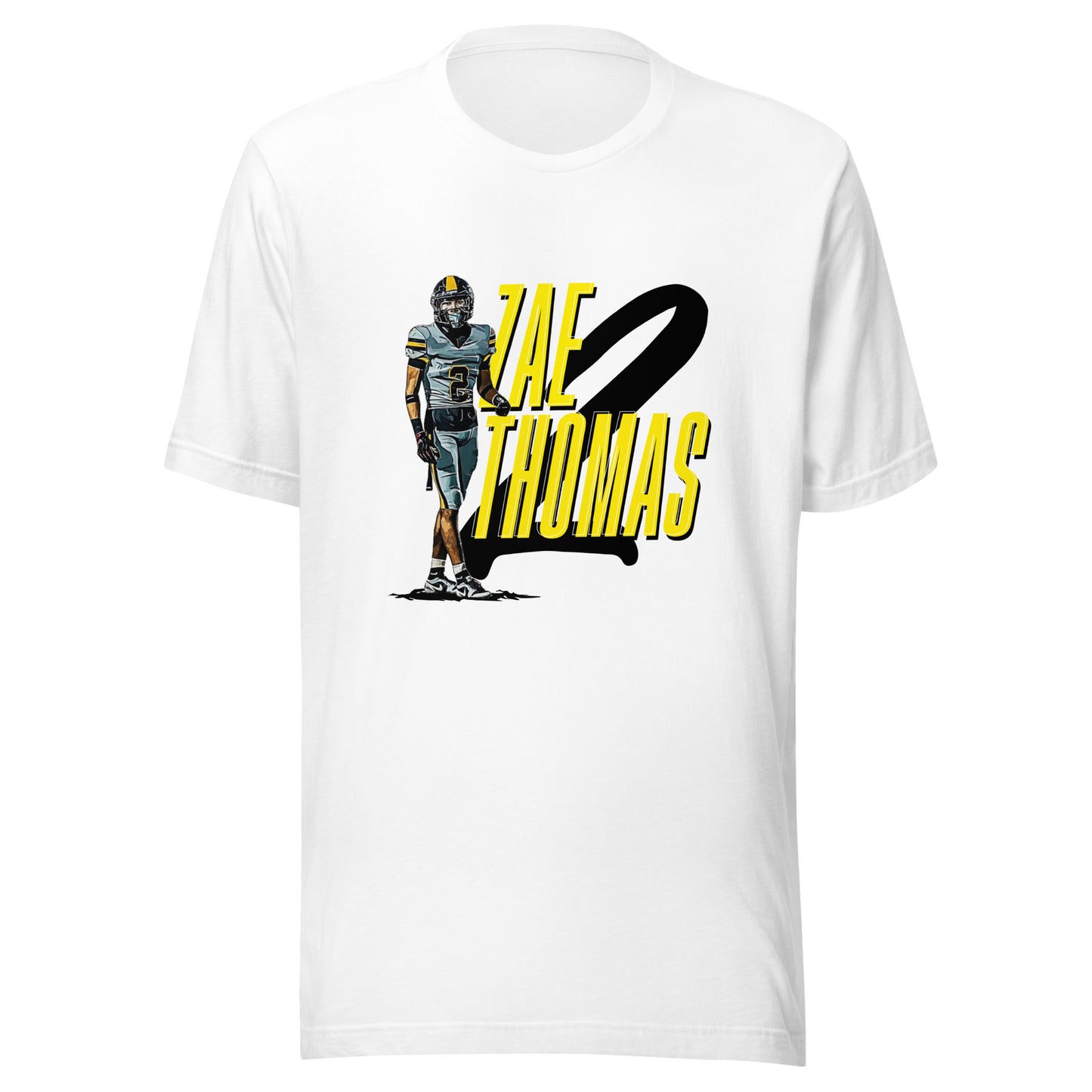 Zae Thomas "Essential" t-shirt