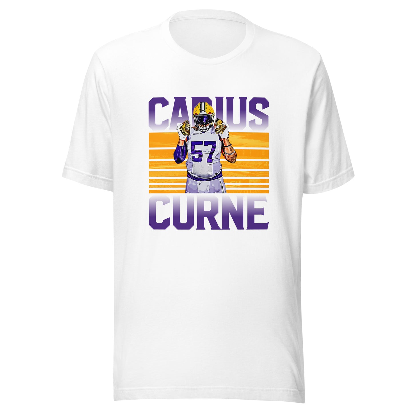 Carius Curne "Gameday" t-shirt