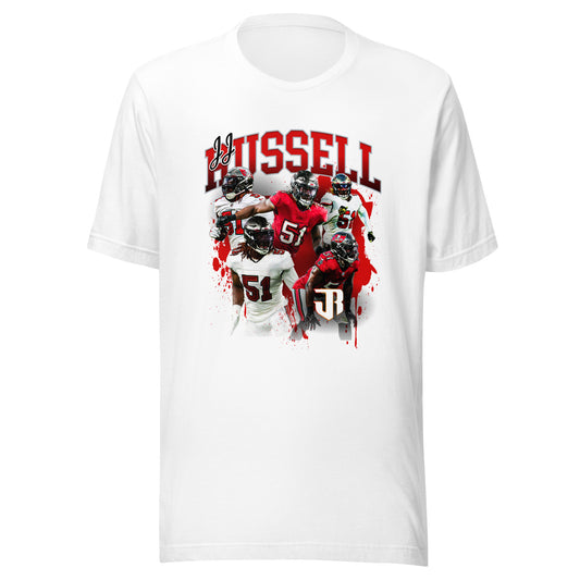 JJ Russell "Vintage" t-shirt