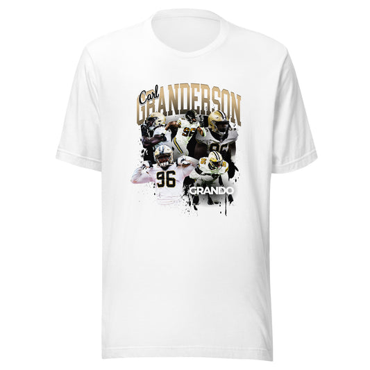 Carl Granderson "Vintage" t-shirt